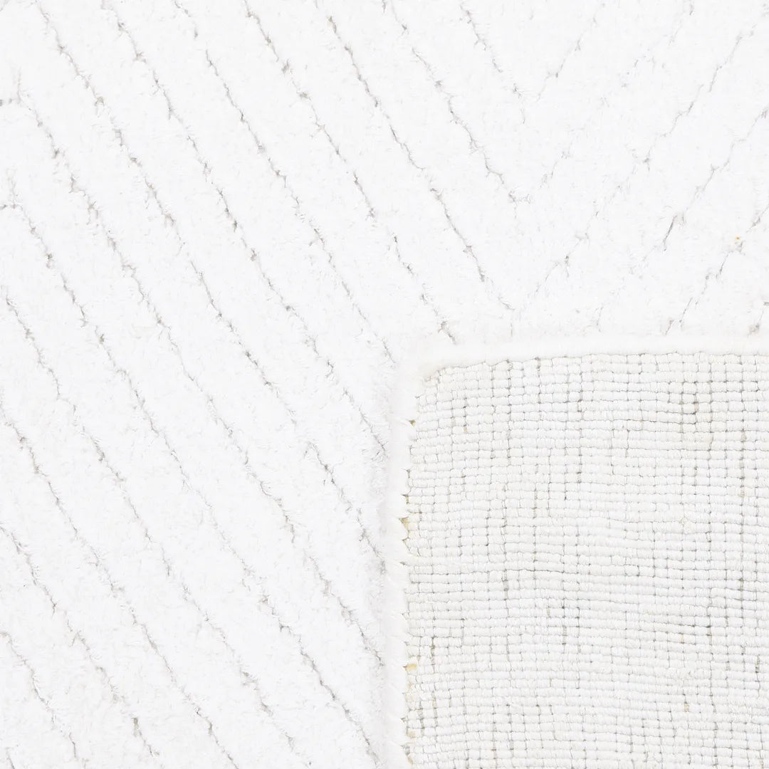 Solo Rugs - Chevelle Hand Loomed Contemporary Modern Area Rug -