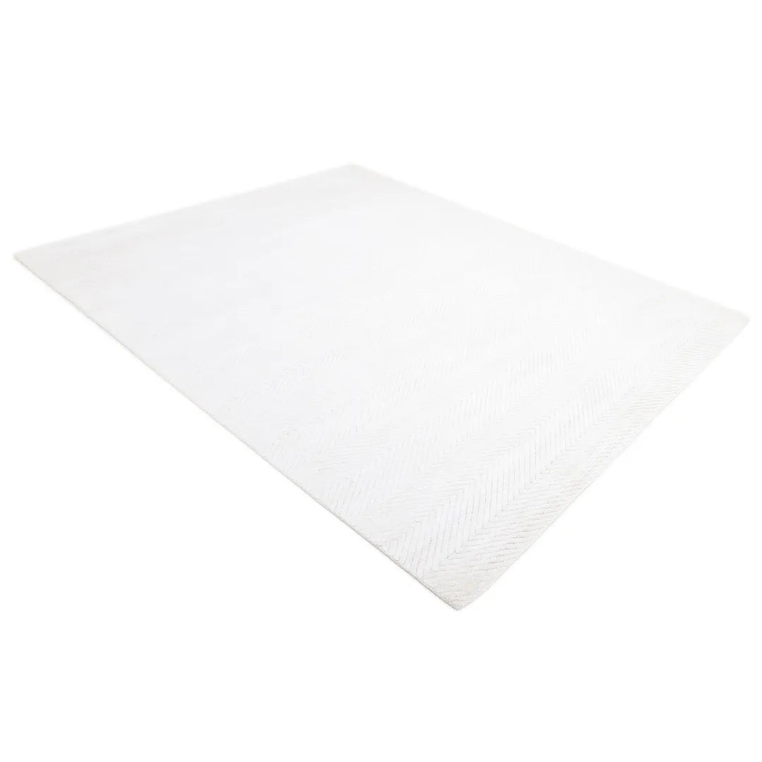 Solo Rugs - Chevelle Hand Loomed Contemporary Modern Area Rug -
