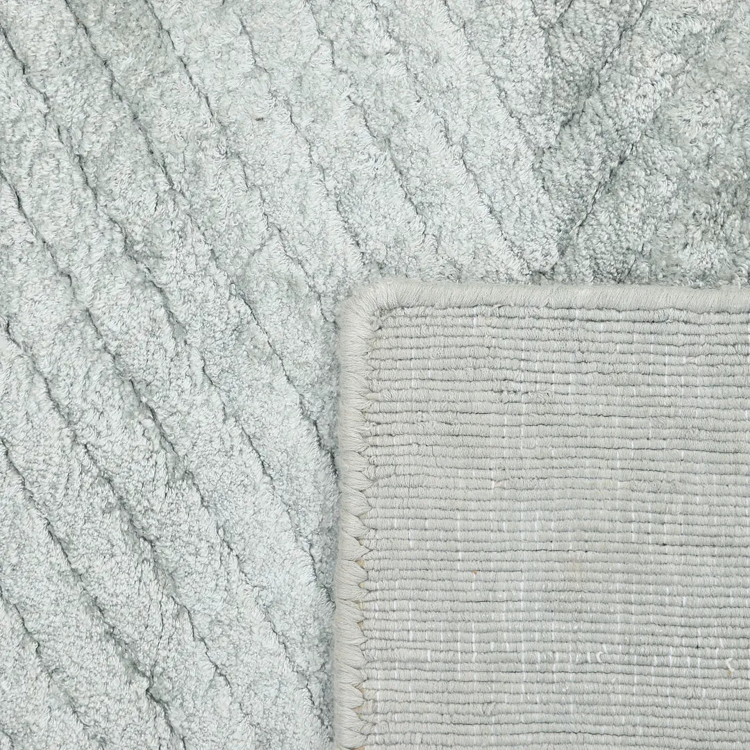 Solo Rugs - Chevelle Hand Loomed Contemporary Modern Area Rug -