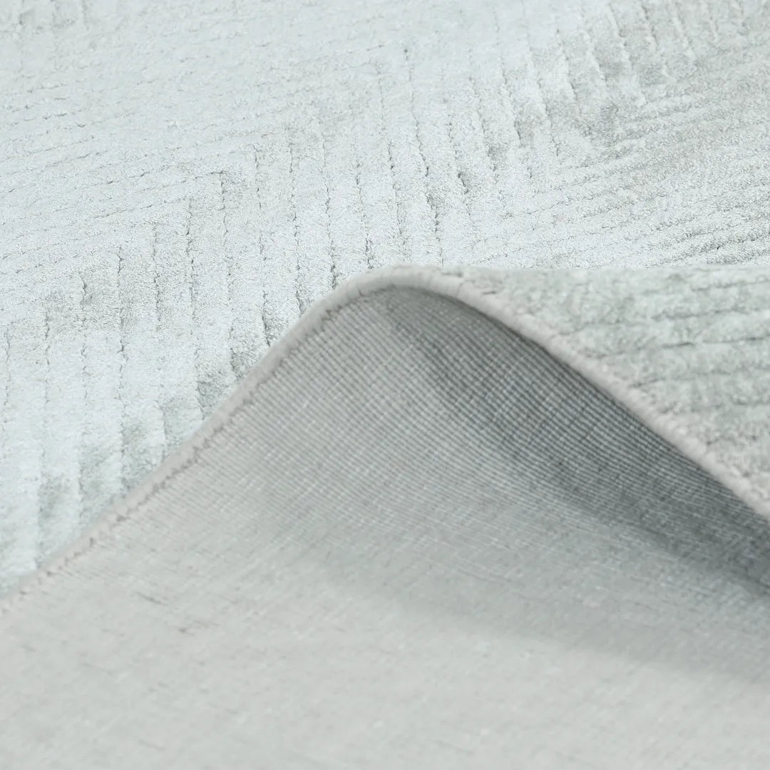 Solo Rugs - Chevelle Hand Loomed Contemporary Modern Area Rug -