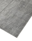Solo Rugs - Chevelle Hand Loomed Contemporary Modern Area Rug -