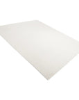 Solo Rugs - Lodhi Hand Loomed Contemporary Solid Area Rug -