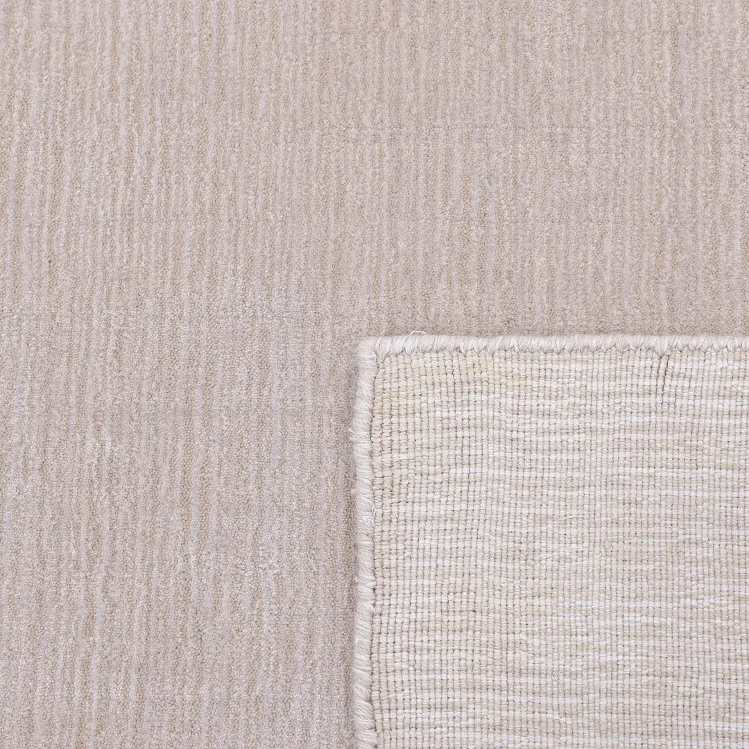 Solo Rugs - Lodhi Hand Loomed Contemporary Solid Area Rug -
