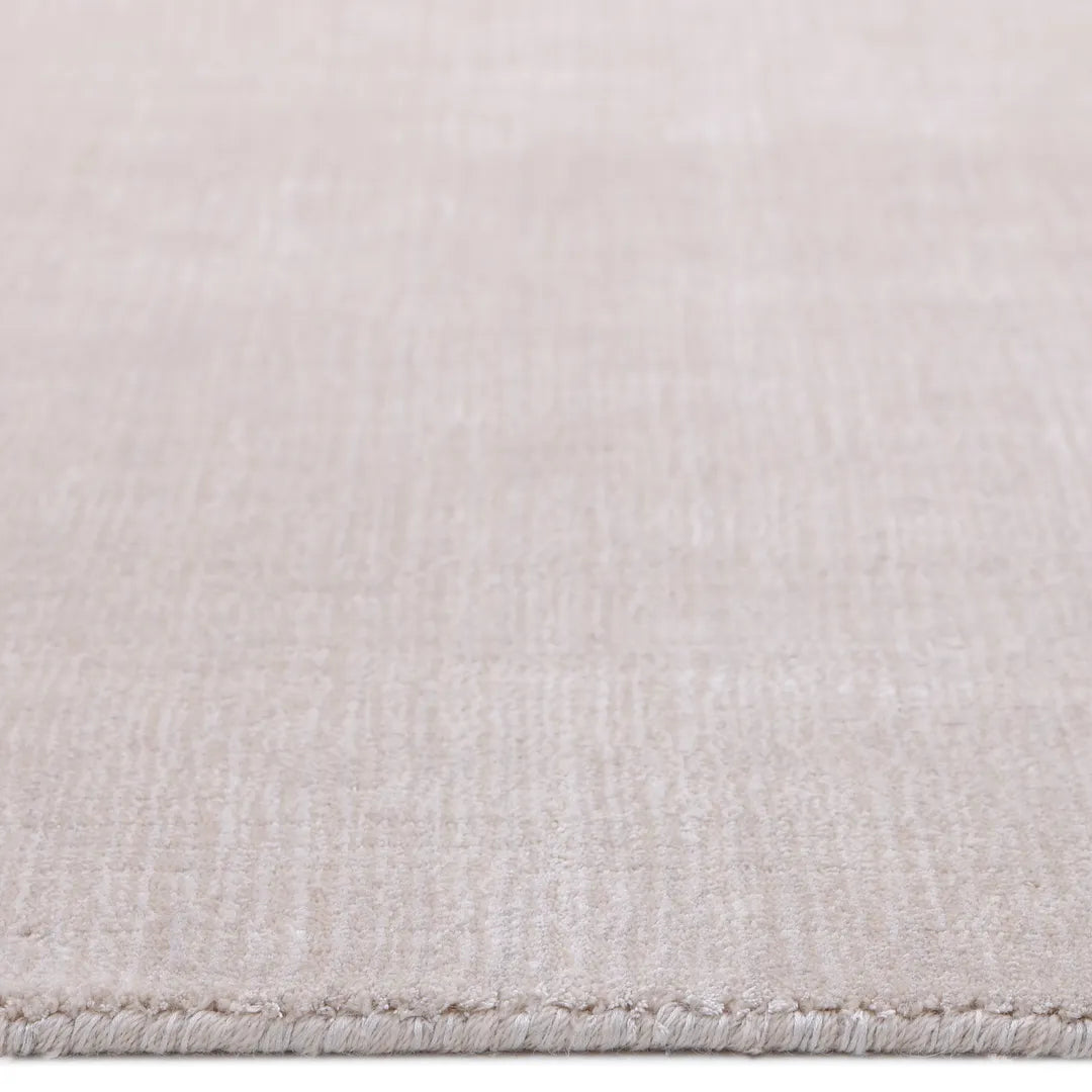 Solo Rugs - Lodhi Hand Loomed Contemporary Solid Area Rug -