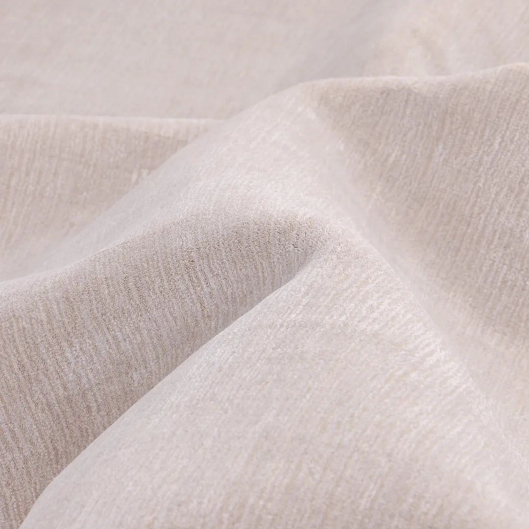 Solo Rugs - Lodhi Hand Loomed Contemporary Solid Area Rug -