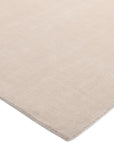 Solo Rugs - Lodhi Hand Loomed Contemporary Solid Area Rug -