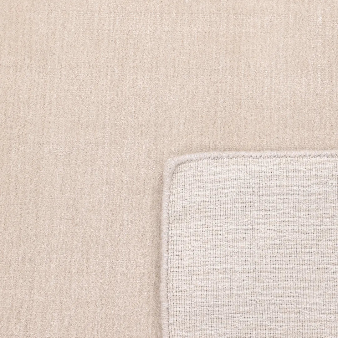 Solo Rugs - Lodhi Hand Loomed Contemporary Solid Area Rug -