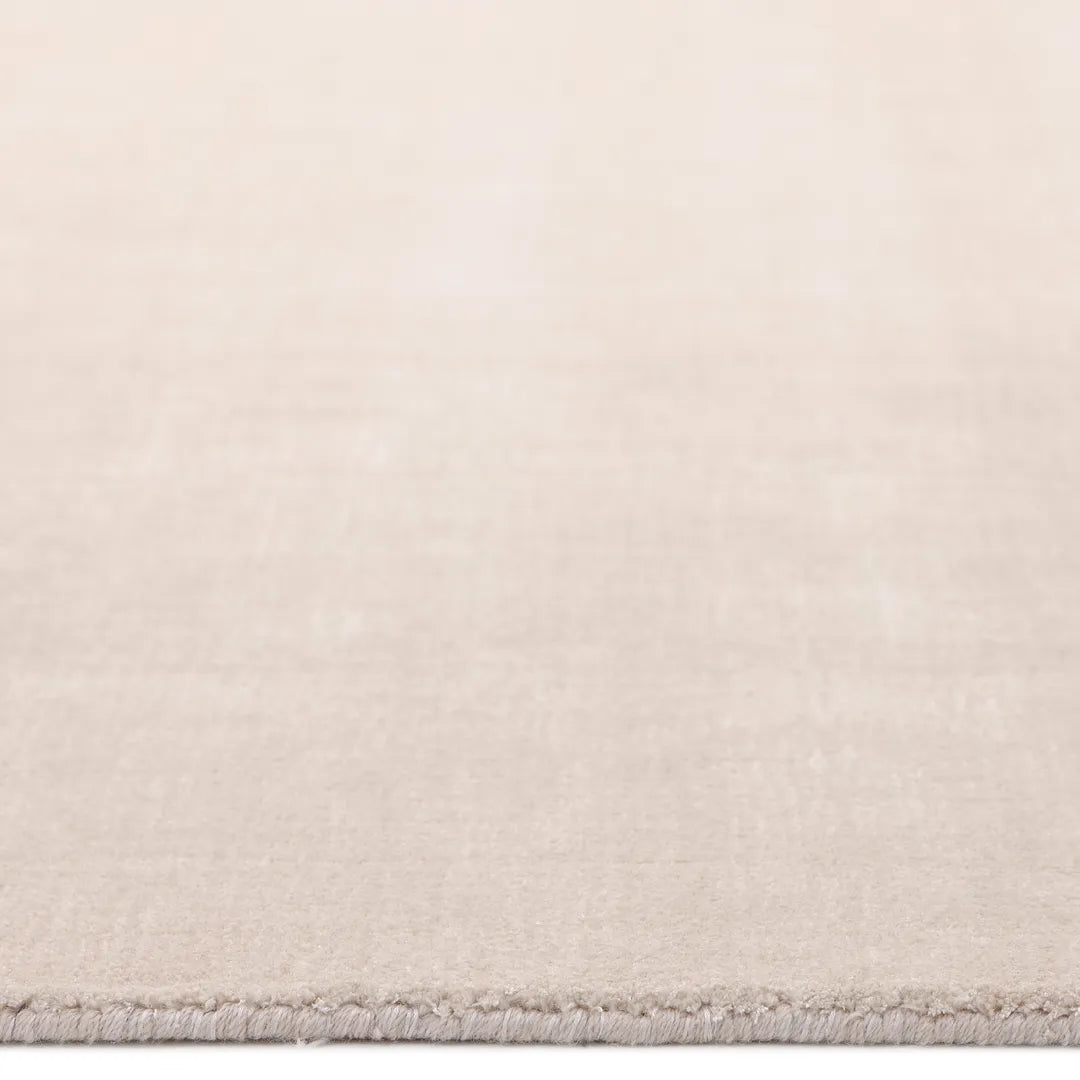 Solo Rugs - Lodhi Hand Loomed Contemporary Solid Area Rug -