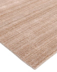 Solo Rugs - Harbor Hand Loomed Contemporary Solid Area Rug -