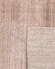 Solo Rugs - Harbor Hand Loomed Contemporary Solid Area Rug -