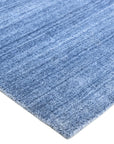 Solo Rugs - Harbor Hand Loomed Contemporary Solid Area Rug -