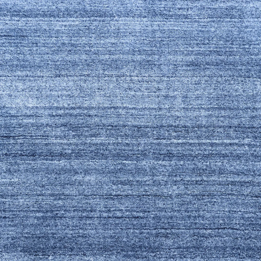 Solo Rugs - Harbor Hand Loomed Contemporary Solid Area Rug -