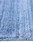 Solo Rugs - Harbor Hand Loomed Contemporary Solid Area Rug -