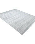 Solo Rugs - Harbor Hand Loomed Contemporary Solid Area Rug -
