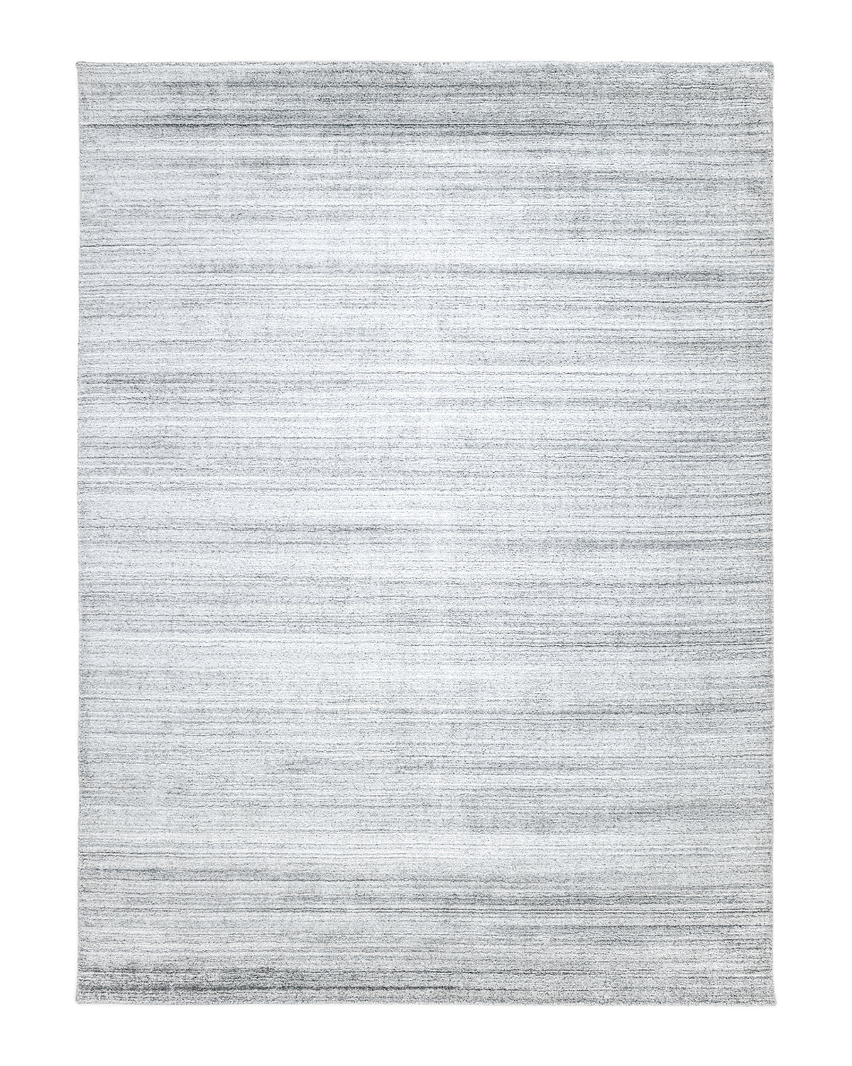 Solo Rugs - Harbor Hand Loomed Contemporary Solid Area Rug - Heather Modern - Contemporary