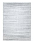 Solo Rugs - Harbor Hand Loomed Contemporary Solid Area Rug - Heather Modern - Contemporary