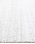 Solo Rugs - Harbor Hand Loomed Contemporary Solid Area Rug -