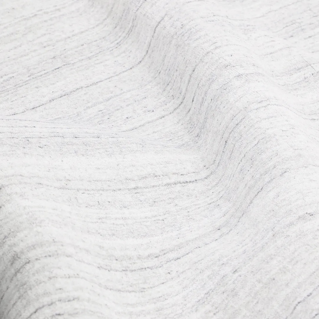 Solo Rugs - Harbor Hand Loomed Contemporary Solid Area Rug -
