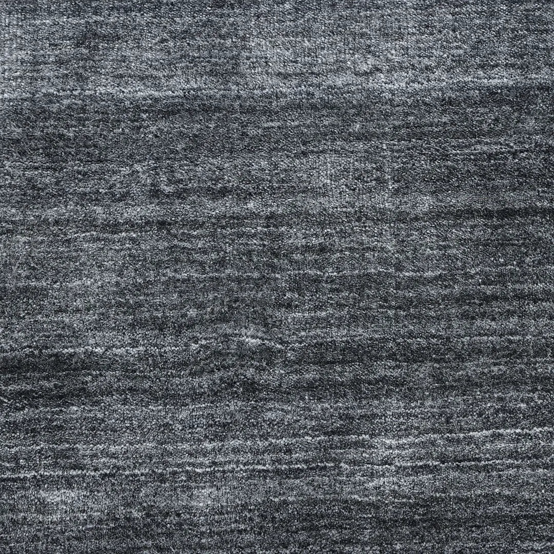 Solo Rugs - Harbor Hand Loomed Contemporary Solid Area Rug -