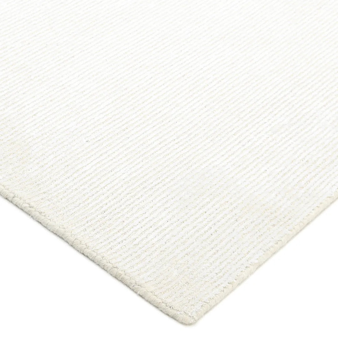 Solo Rugs - Cordi Hand Loomed Contemporary Solid Area Rug -