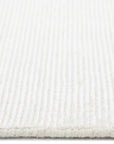 Solo Rugs - Cordi Hand Loomed Contemporary Solid Area Rug -