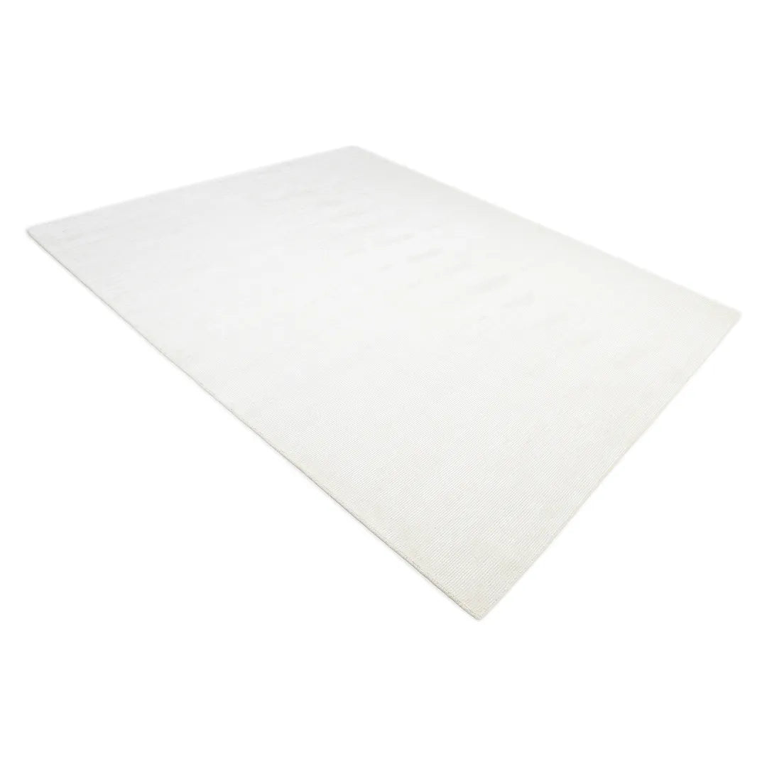 Solo Rugs - Cordi Hand Loomed Contemporary Solid Area Rug -