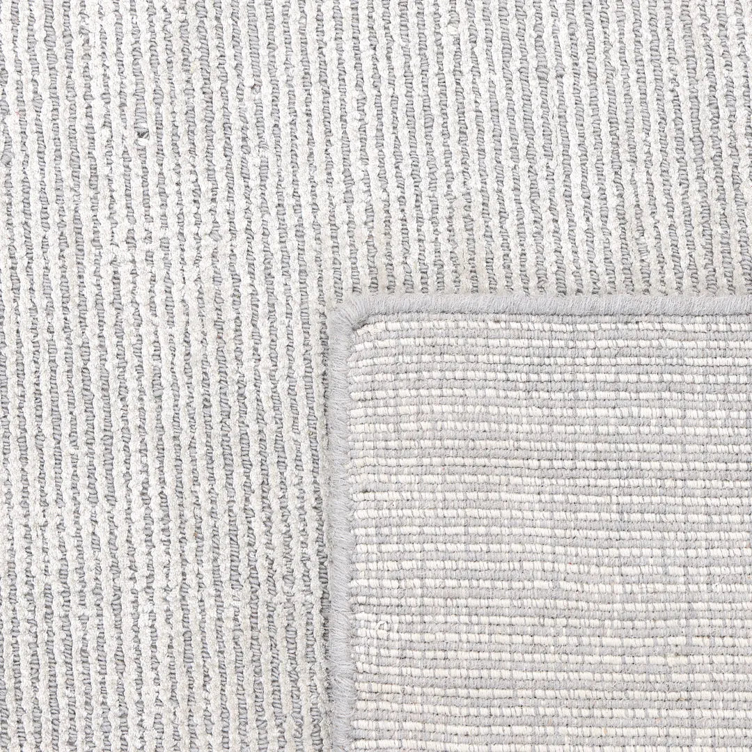 Solo Rugs - Cordi Hand Loomed Contemporary Solid Area Rug -