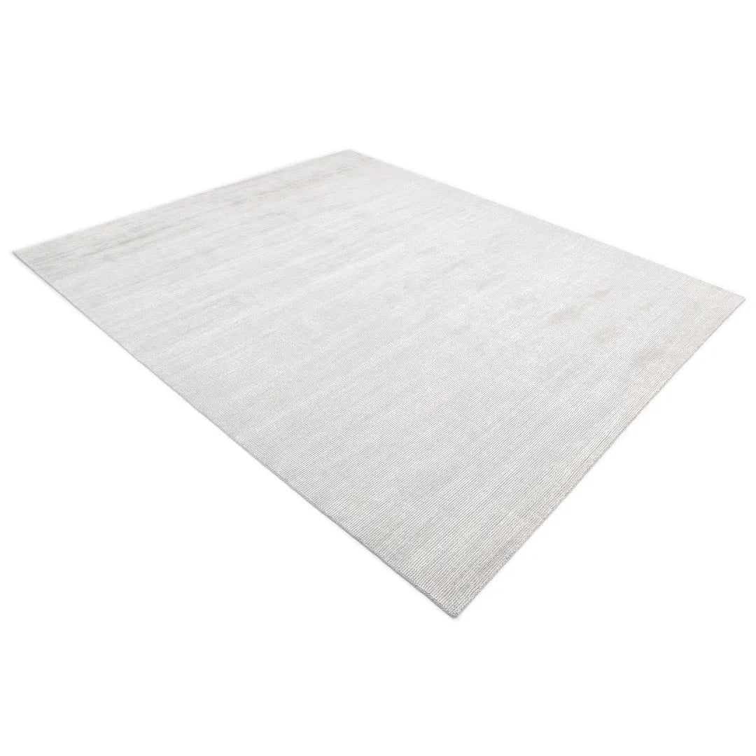 Solo Rugs - Cordi Hand Loomed Contemporary Solid Area Rug -
