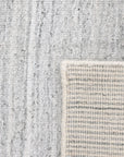 Solo Rugs - Halsey Hand-Knotted Contemporary Solid Area Rug -