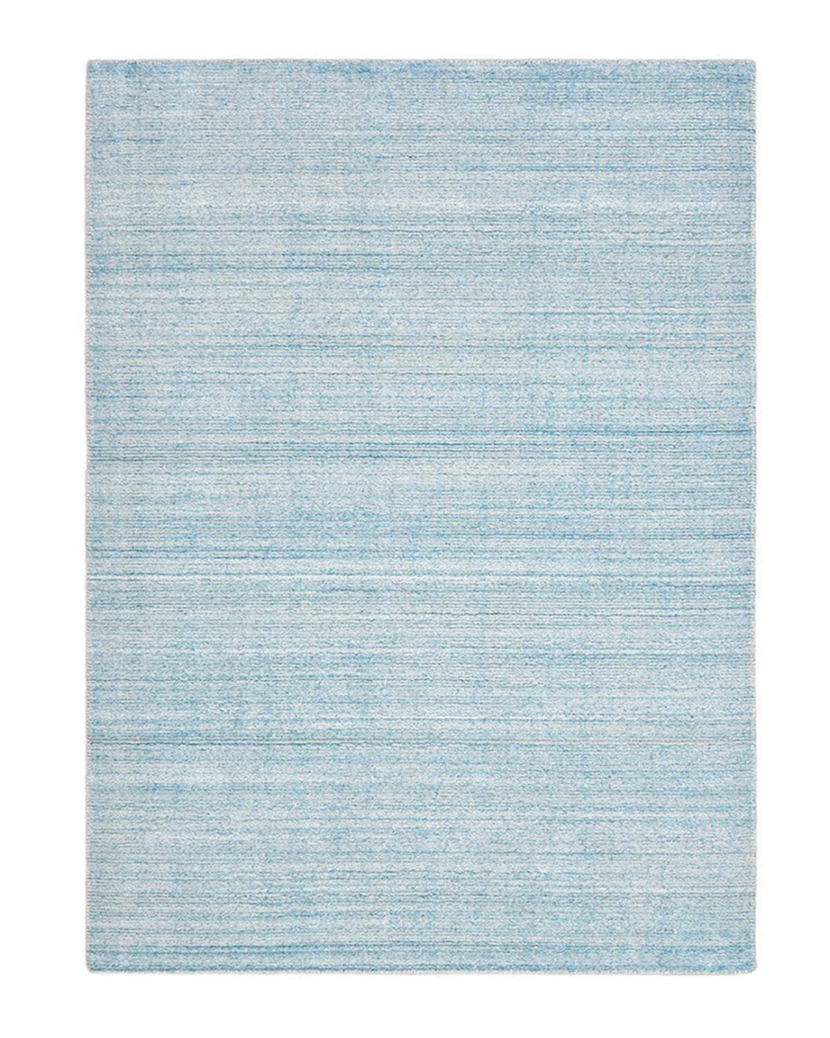 Solo Rugs - Halsey Hand-Knotted Contemporary Solid Area Rug -