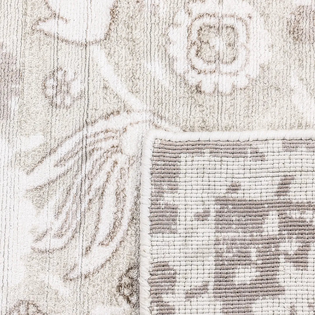 Solo Rugs - Royal Hand Loomed Contemporary Transitional Area Rug -