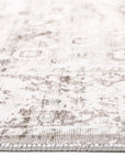 Solo Rugs - Royal Hand Loomed Contemporary Transitional Area Rug -