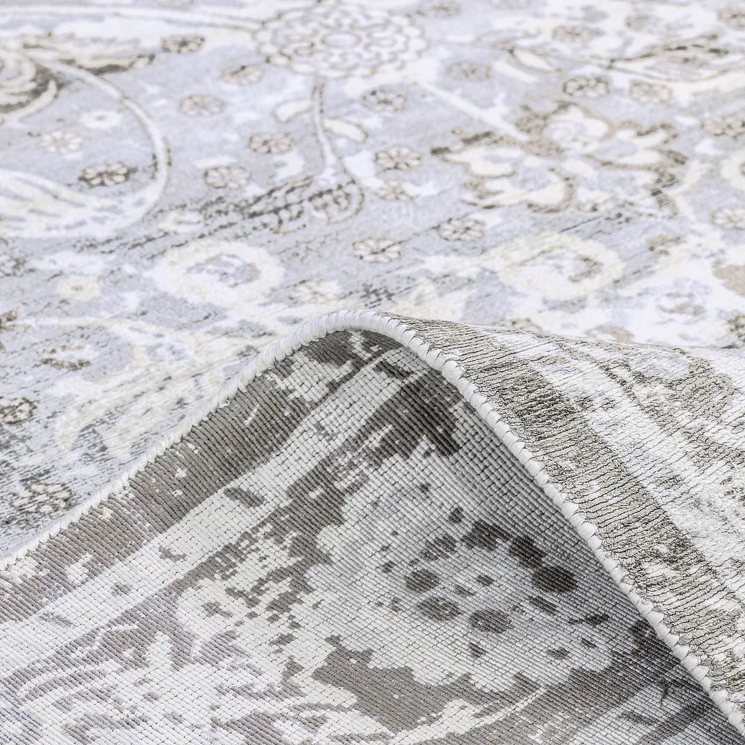 Solo Rugs - Royal Hand Loomed Contemporary Transitional Area Rug -