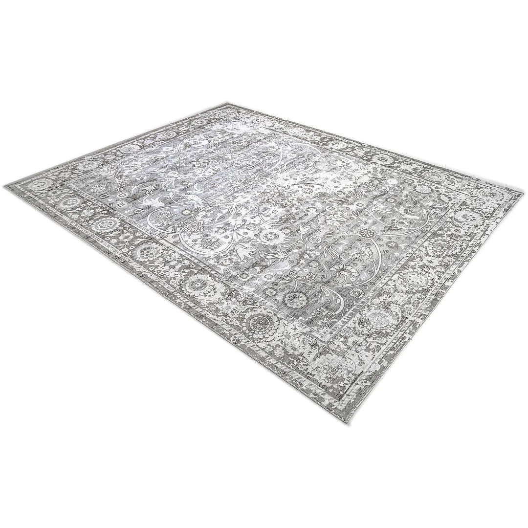Solo Rugs - Royal Hand Loomed Contemporary Transitional Area Rug -