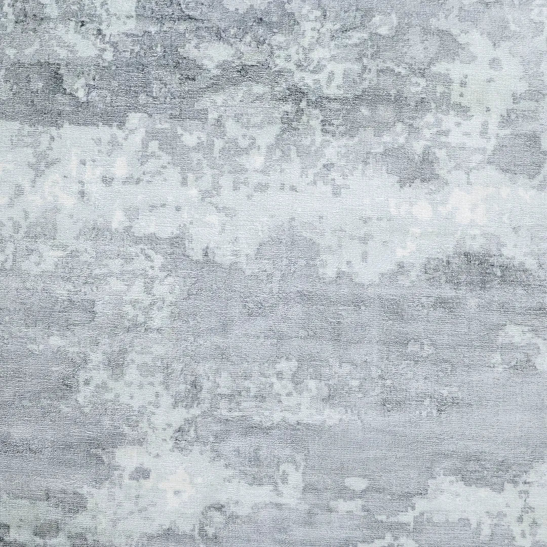 Solo Rugs - Elbrus Hand Loomed Contemporary Abstract Area Rug -