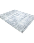Solo Rugs - Elbrus Hand Loomed Contemporary Abstract Area Rug -