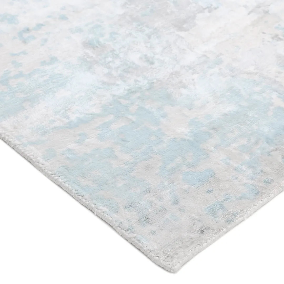 Solo Rugs - Denali Hand Loomed Contemporary Abstract Area Rug -