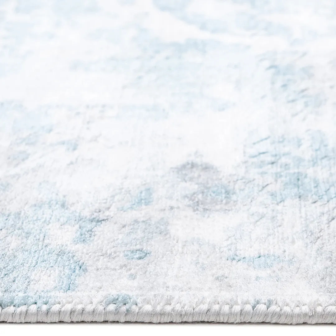 Solo Rugs - Denali Hand Loomed Contemporary Abstract Area Rug -