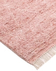 Solo Rugs - Shaggy Moroccan Hand-Knotted Bohemian Area Rug -