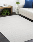 Solo Rugs - Peyton Hand Loomed Contemporary Modern Area Rug -
