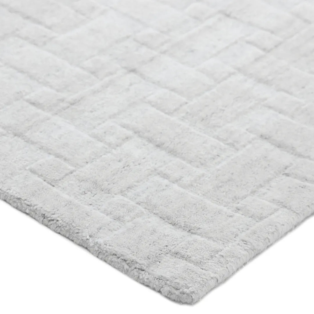 Solo Rugs - Peyton Hand Loomed Contemporary Modern Area Rug -