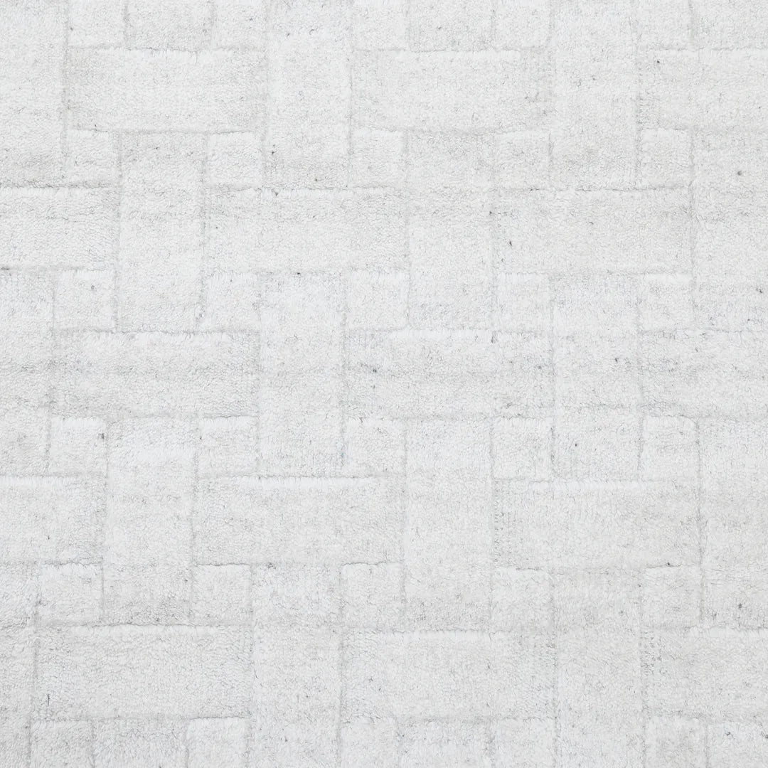 Solo Rugs - Peyton Hand Loomed Contemporary Modern Area Rug -
