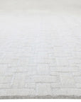 Solo Rugs - Peyton Hand Loomed Contemporary Modern Area Rug -