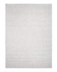 Solo Rugs - Peyton Hand Loomed Contemporary Modern Area Rug - Alabaster Modern - Contemporary