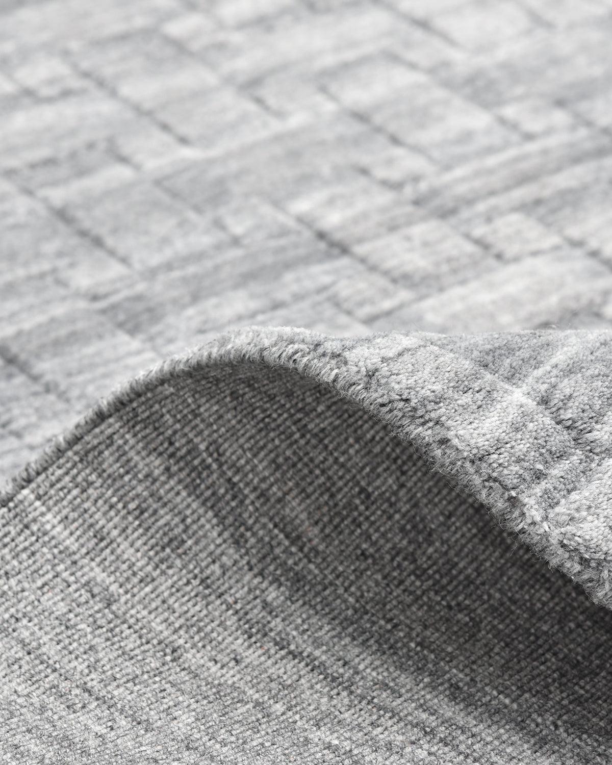 Solo Rugs - Peyton Hand Loomed Contemporary Modern Area Rug -