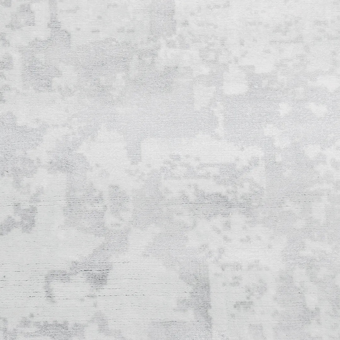 Solo Rugs - Blush Hand Loomed Contemporary Abstract Area Rug -