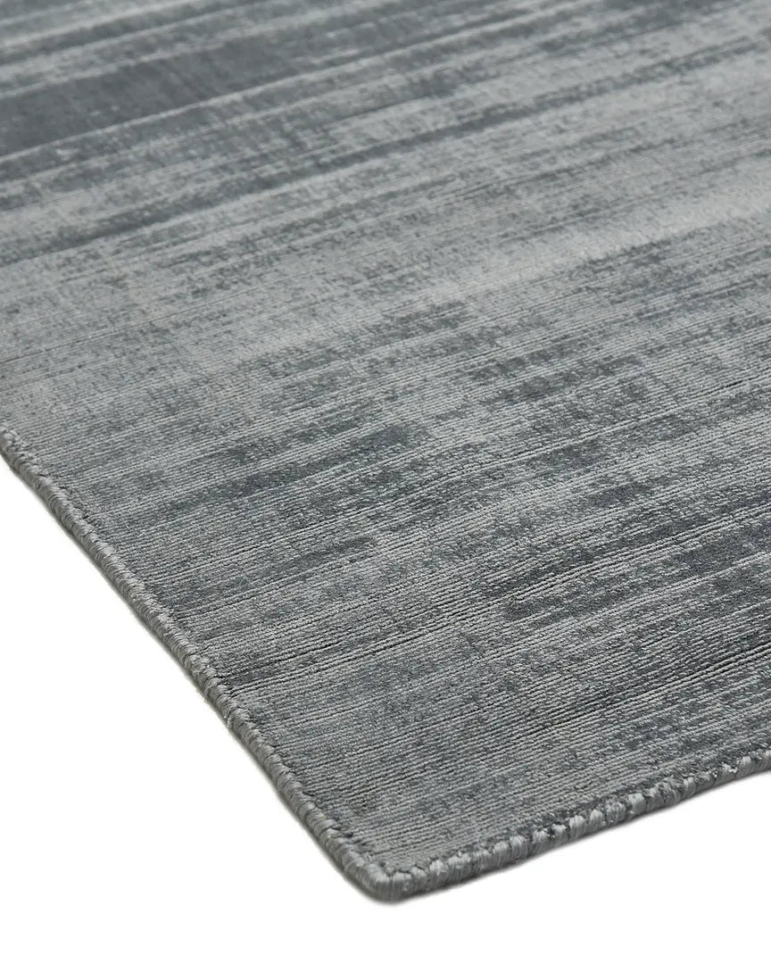 Solo Rugs - Milo Hand Loomed Contemporary Solid Area Rug -