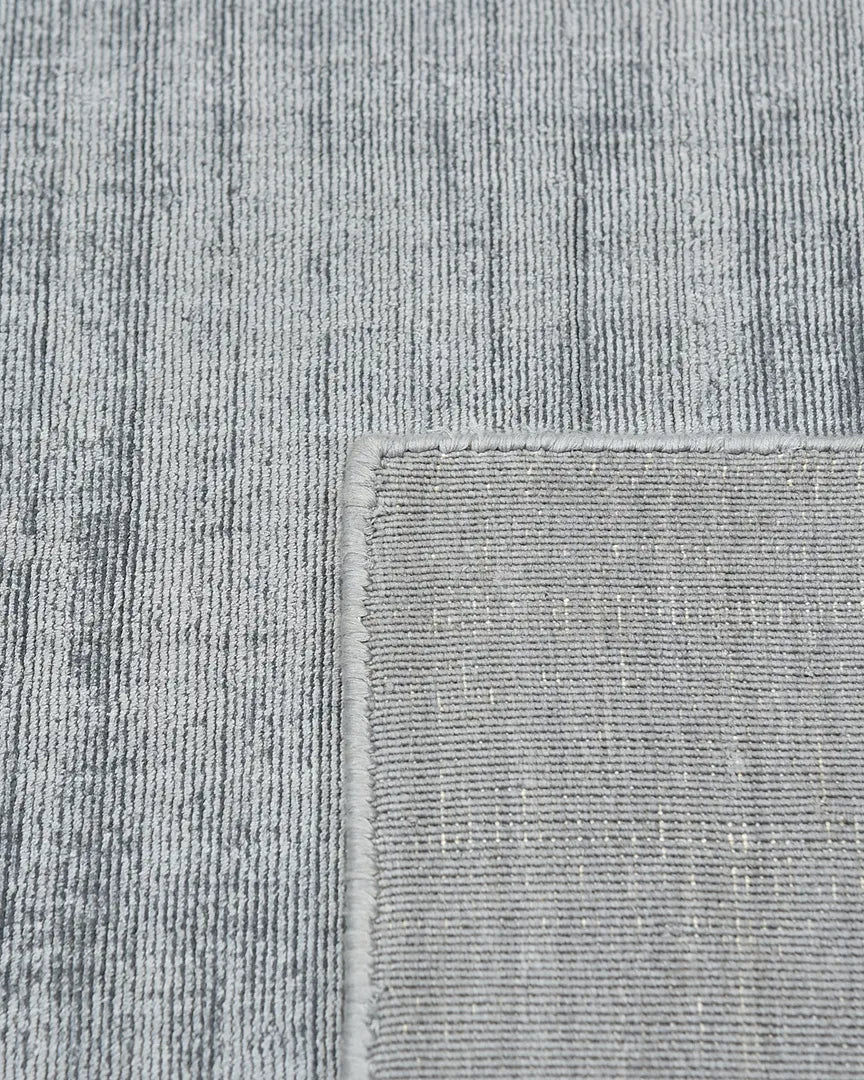 Solo Rugs - Milo Hand Loomed Contemporary Solid Area Rug -