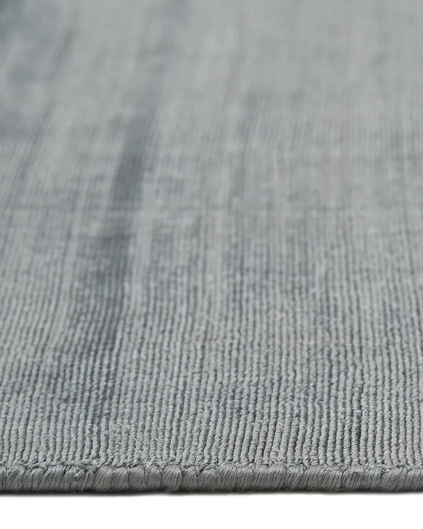Solo Rugs - Milo Hand Loomed Contemporary Solid Area Rug -