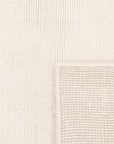 Solo Rugs - Milo Hand Loomed Contemporary Solid Area Rug -